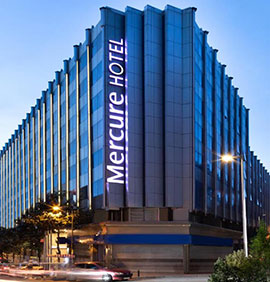 MERCURE BOMONTI